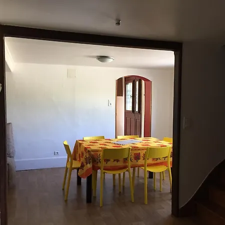Nyaraló Maison Et Nature Rugney