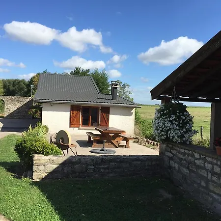 Maison Et Nature Nyaraló *